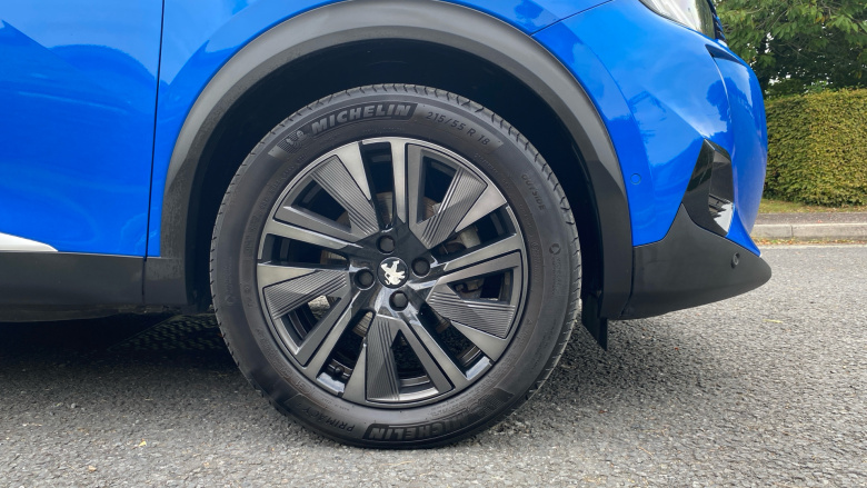 Peugeot 2008 100kW GT Premium 50kWh 5dr Auto Electric Estate